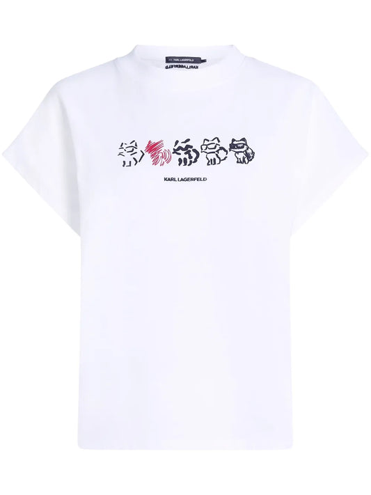 Ikon Choupette T-Shirt