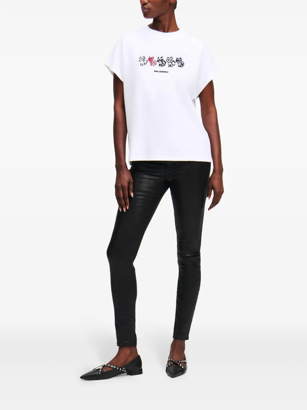 Ikon Choupette T-Shirt