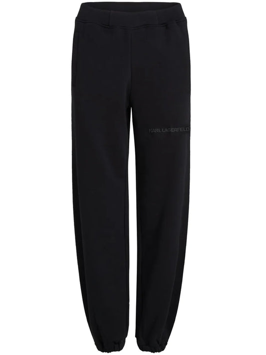 Logo-Print Track Pants