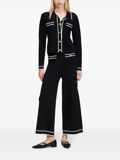 Essential Kitted Culottes