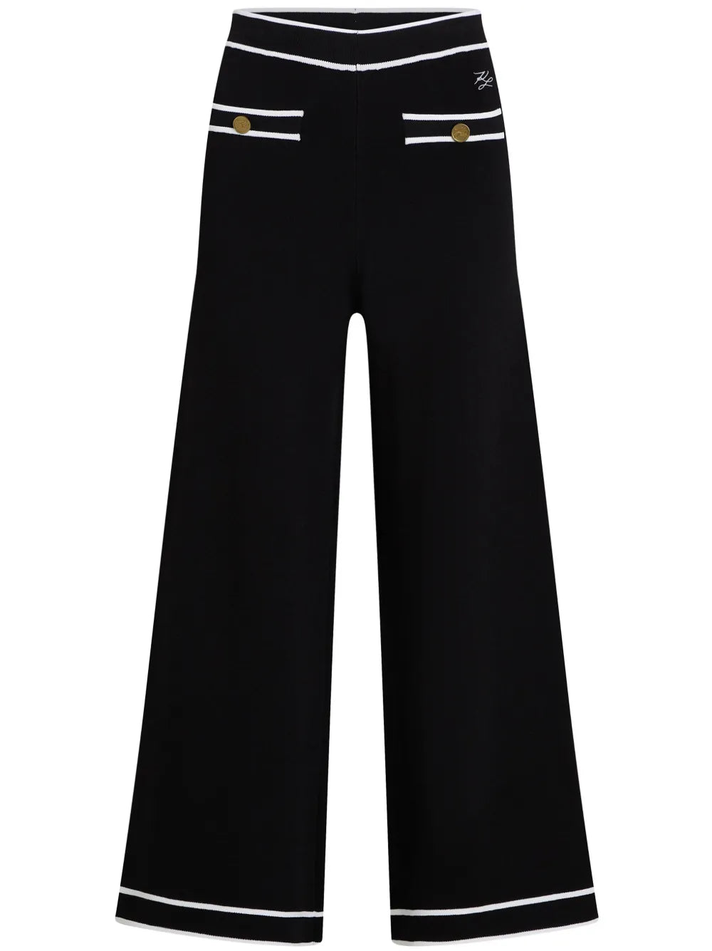 Essential Kitted Culottes