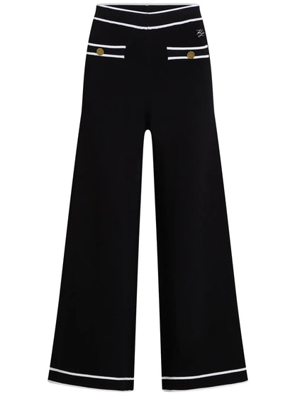 Essential Kitted Culottes