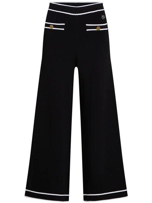 Essential Kitted Culottes