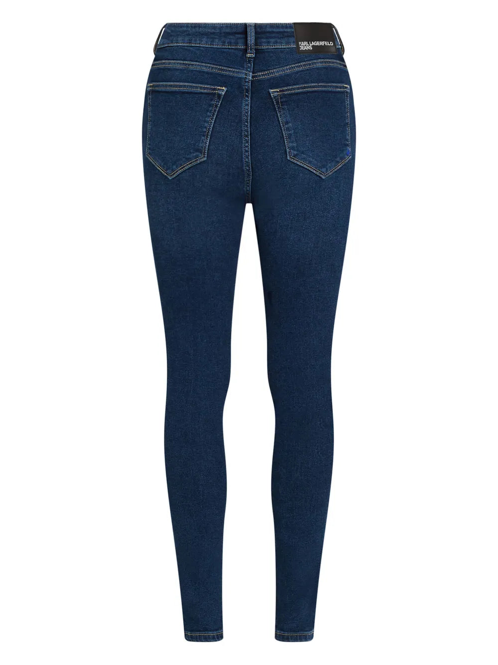 High-Rise Skinny Jeans