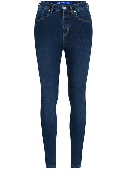 High-Rise Skinny Jeans