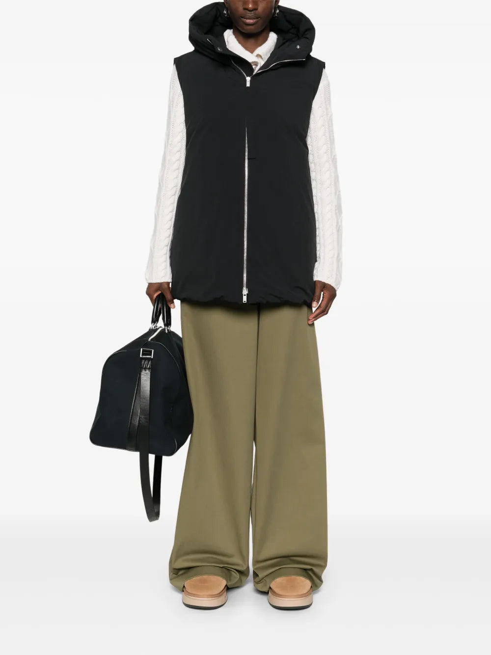Padded Gilet