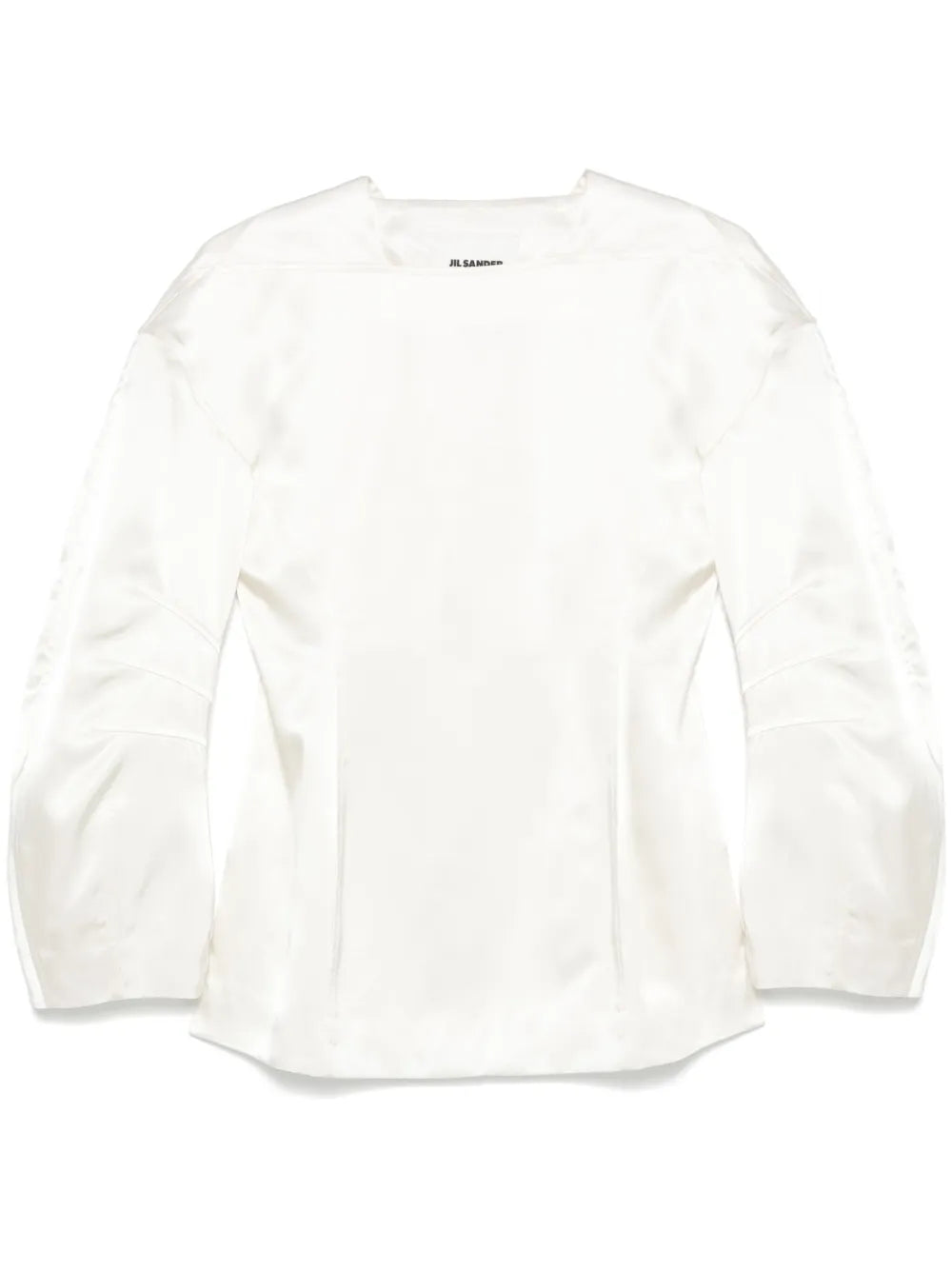 Satin Blouse