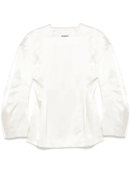 Satin Blouse