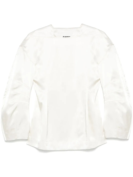 Satin Blouse