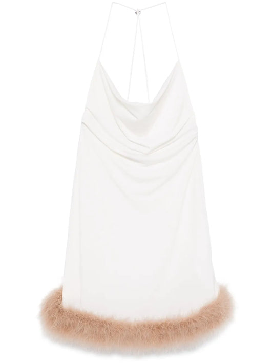 Boa Mini Dress