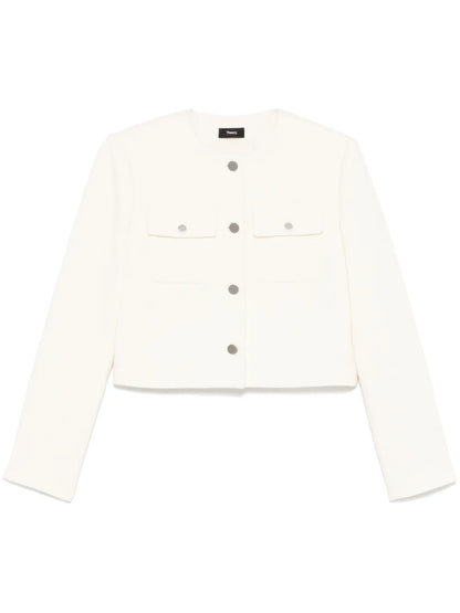 Tweed Jacket