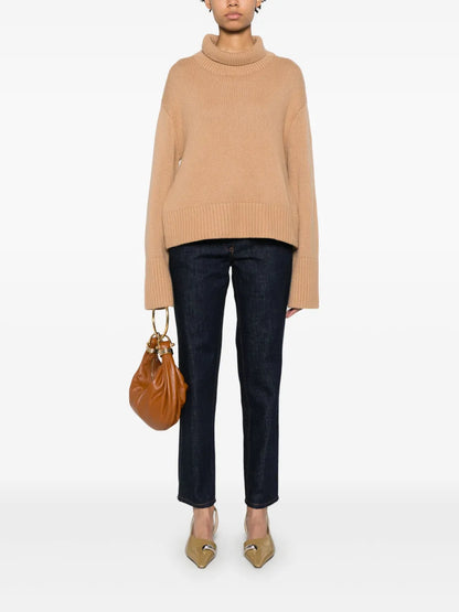 Two-Tone Jeans
