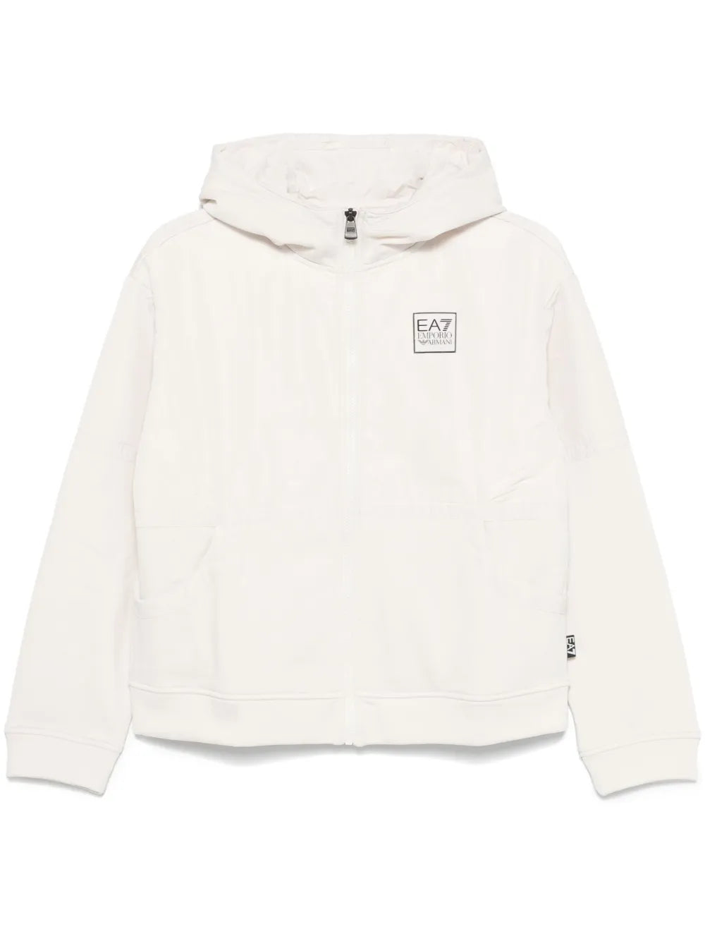 Logo-Patch Hoodie