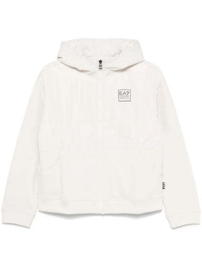 Logo-Patch Hoodie