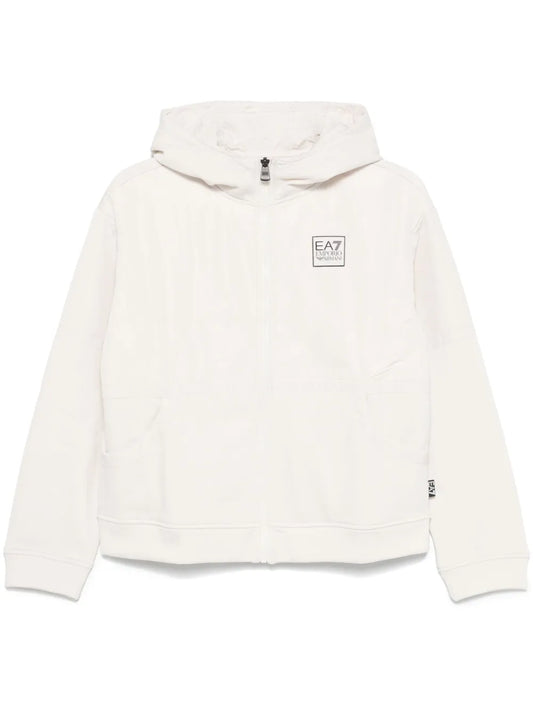 Logo-Patch Hoodie