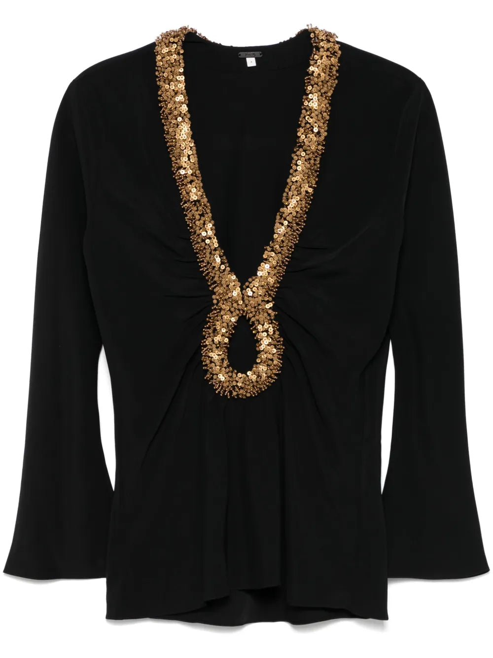 Sensual Aura Blouse
