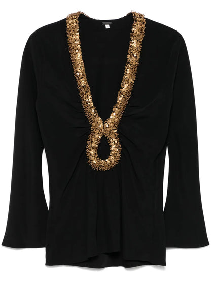 Sensual Aura Blouse