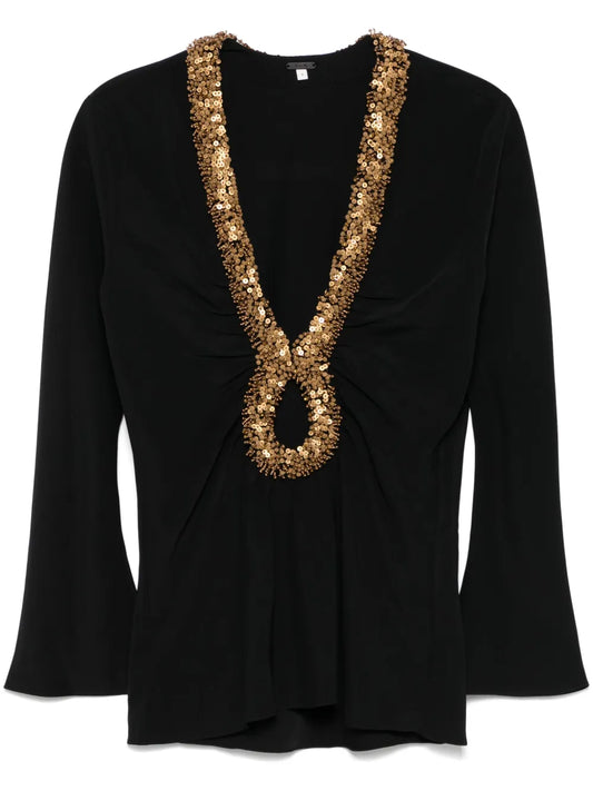 Sensual Aura Blouse