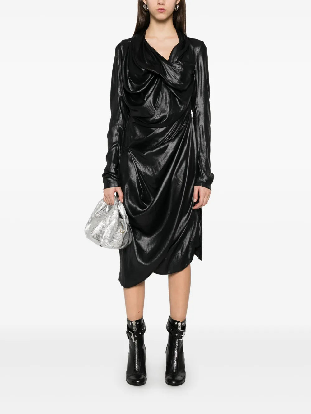 Galatea Midi Dress