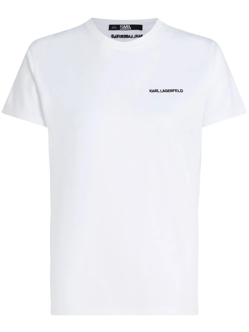 Logo-Embroidered Organic-Cotton T-Shirt