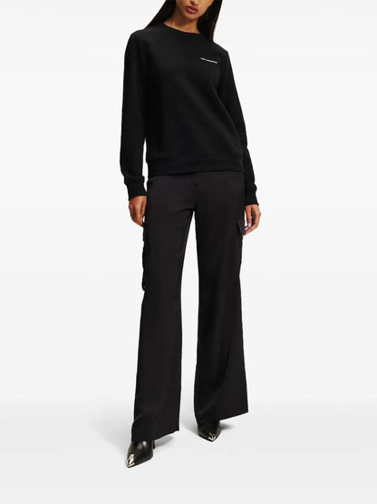 Logo-Print Sweatshirt