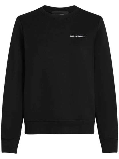 Logo-Print Sweatshirt