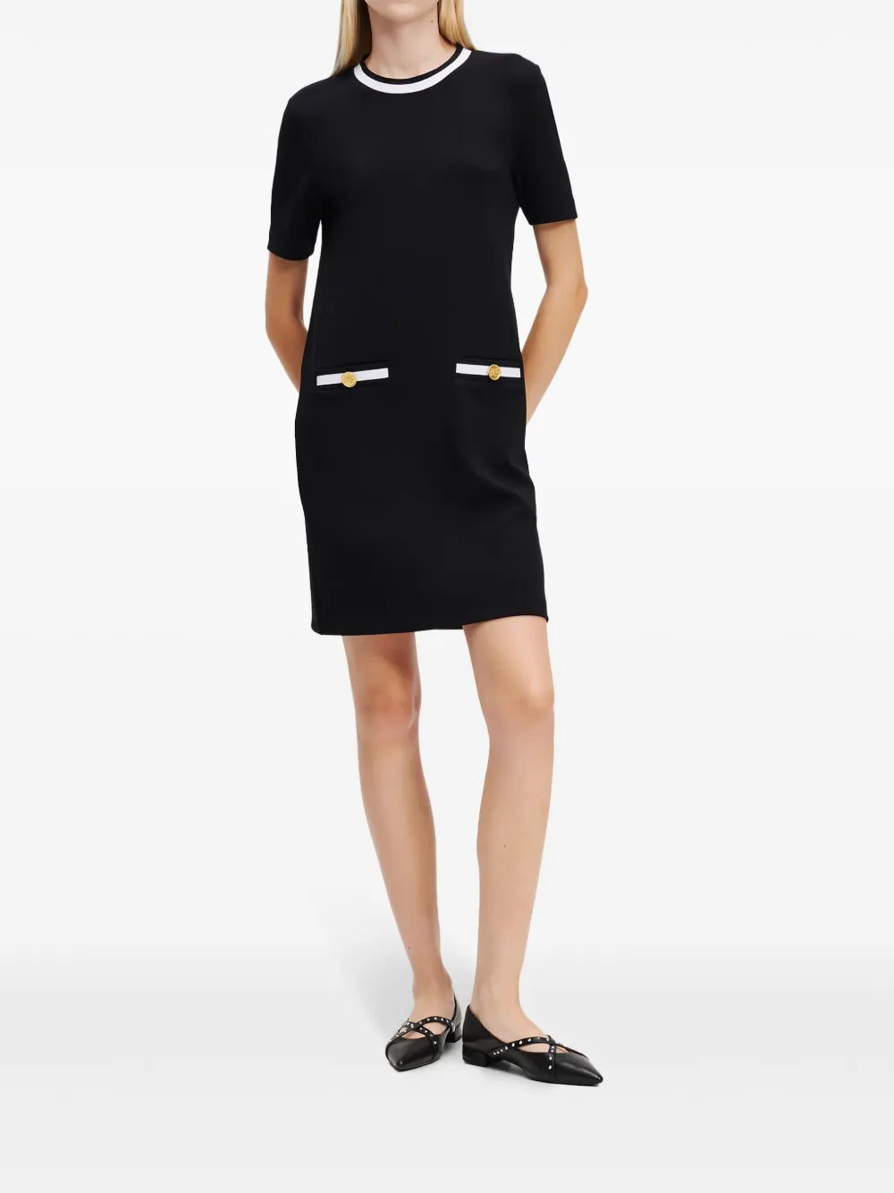 Essential T-Shirt Dress