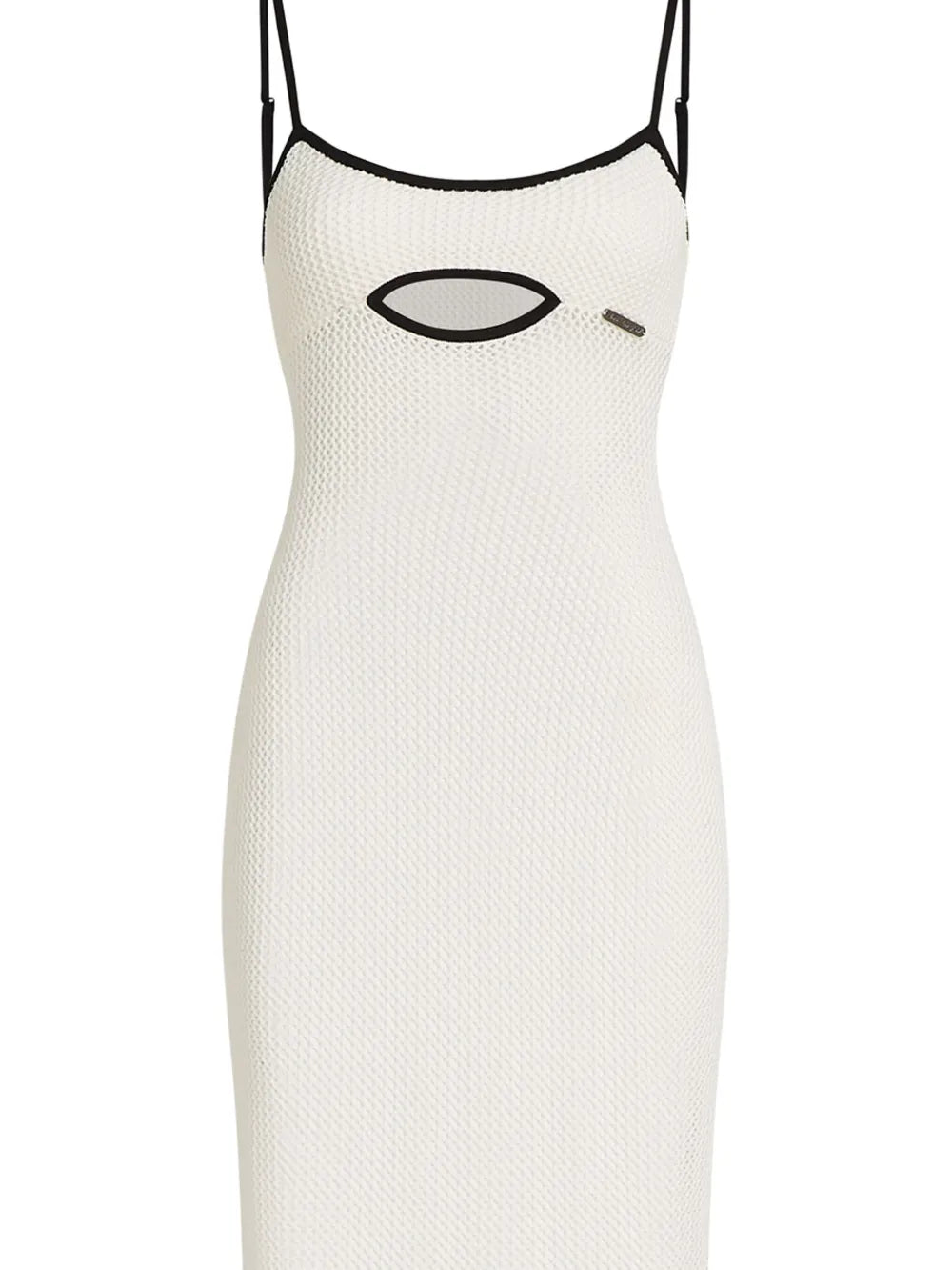 Crochet Sheer Beach Dress