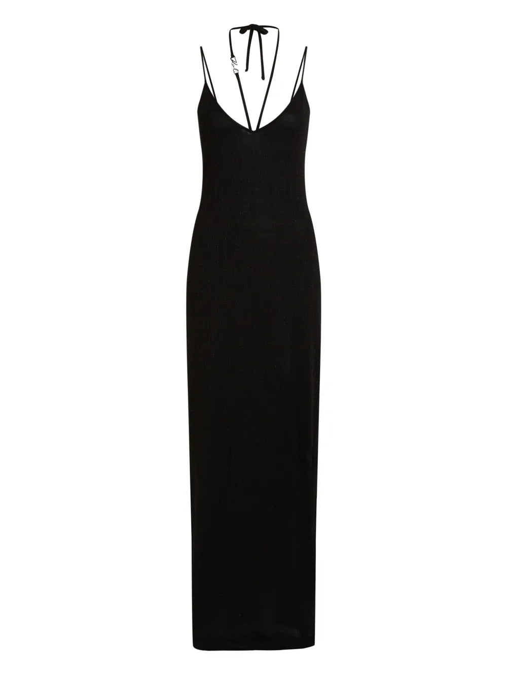 Dna Shine Halterneck Beach Dress