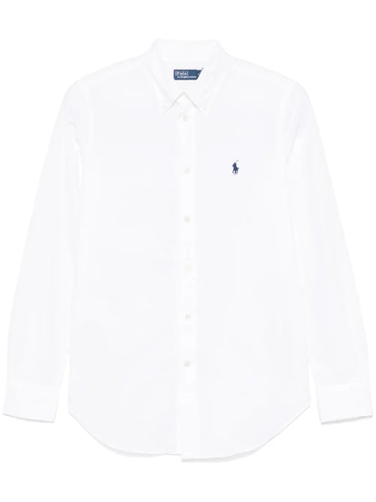 Polo Pony-Embroidered Shirt