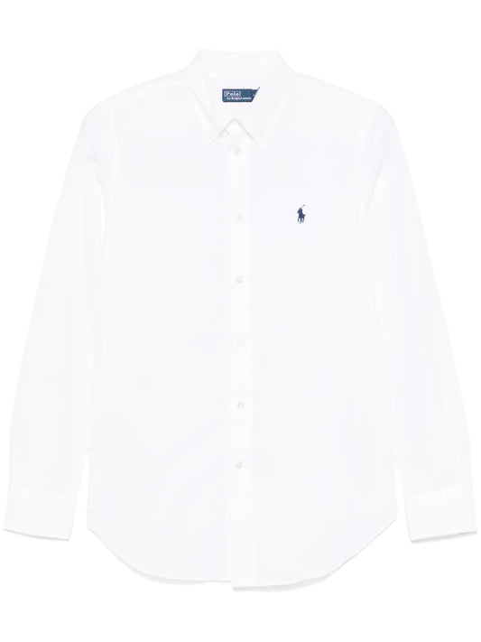 Polo Pony-Embroidered Shirt