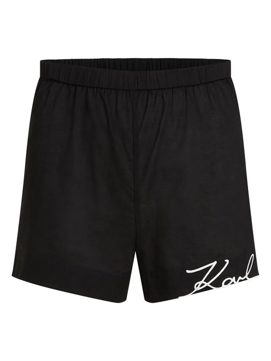 K/Signature Beach Shorts