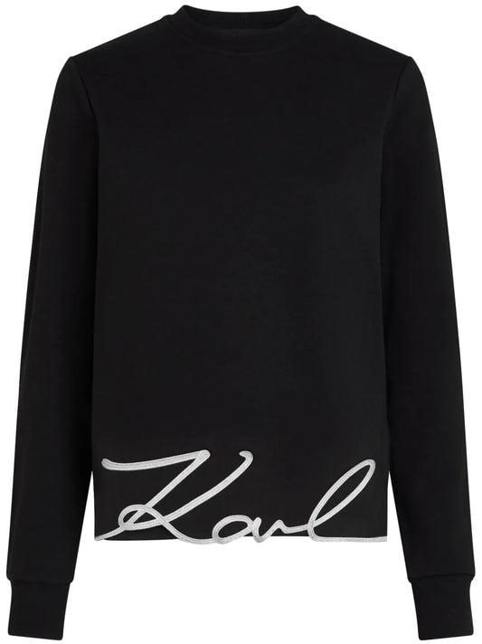 Hem Signature Sweatshirt
