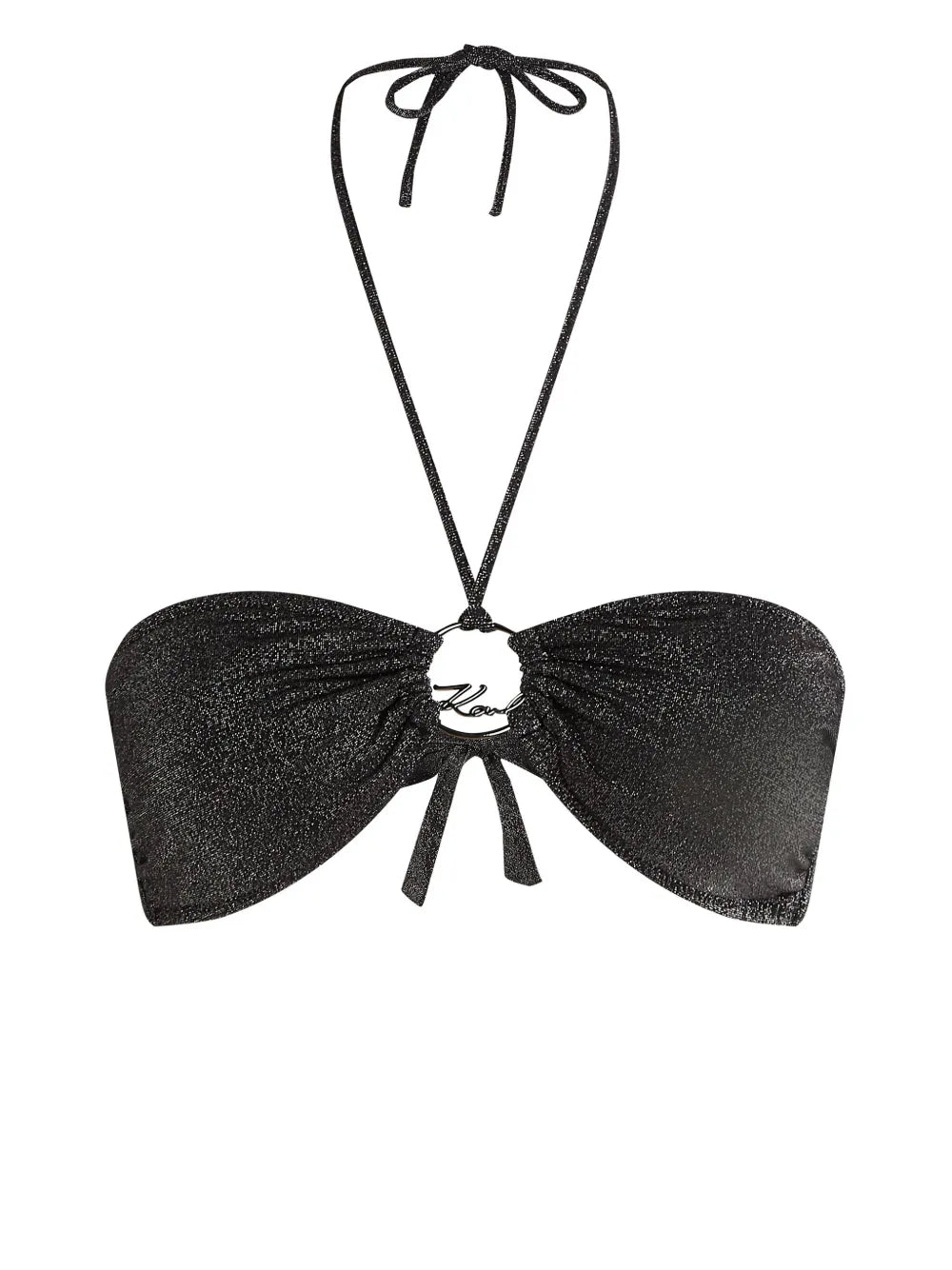 Halter Bikini Top