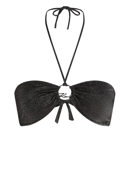 Halter Bikini Top