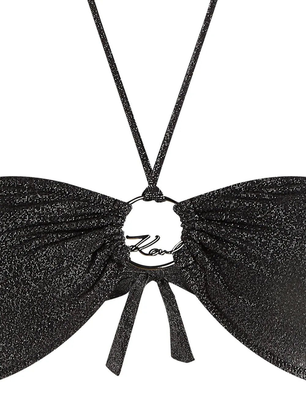 Halter Bikini Top