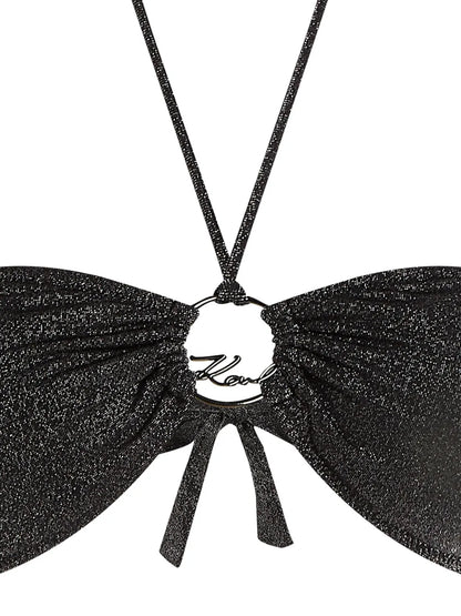 Halter Bikini Top