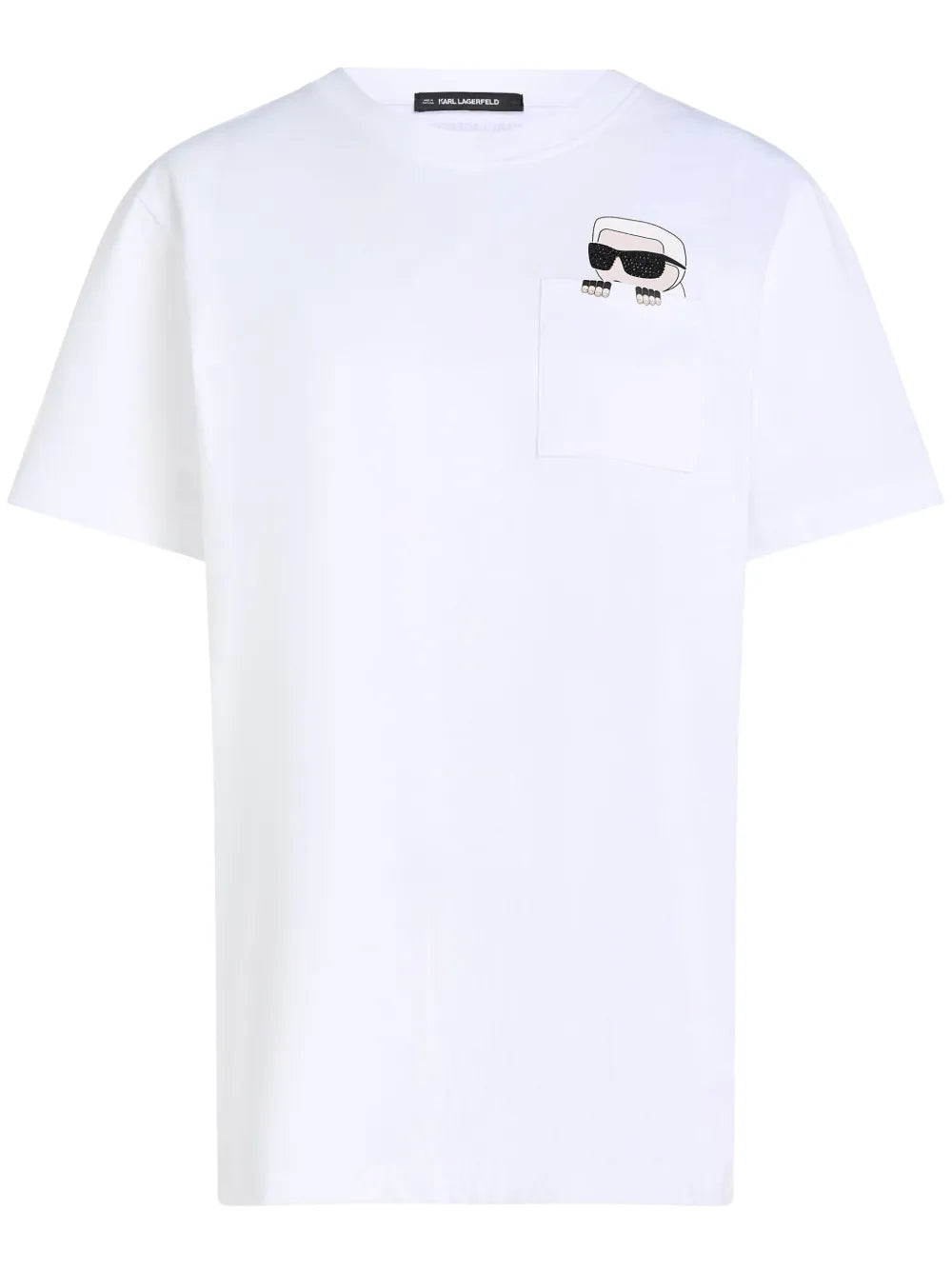 Ikon Peak-A-Boo T-Shirt