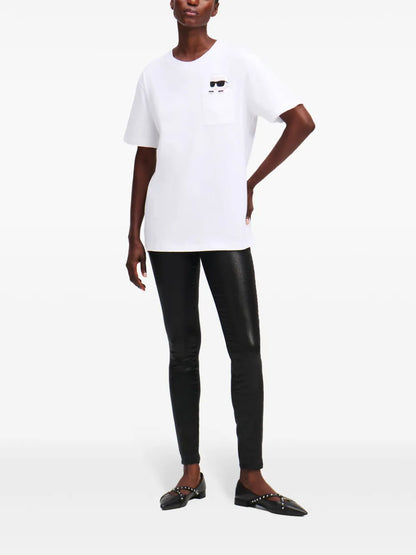 Ikon Peak-A-Boo T-Shirt
