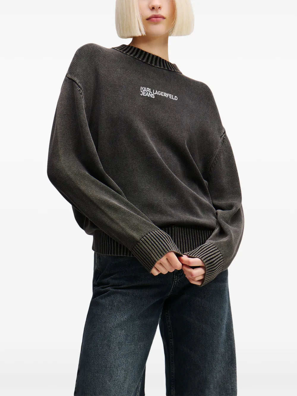 Relaxed-Fit Sweater
