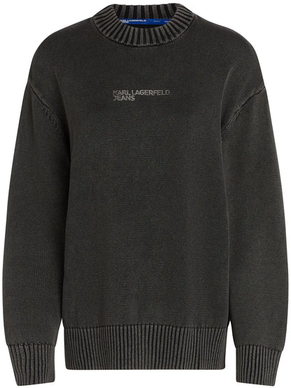 Relaxed-Fit Sweater