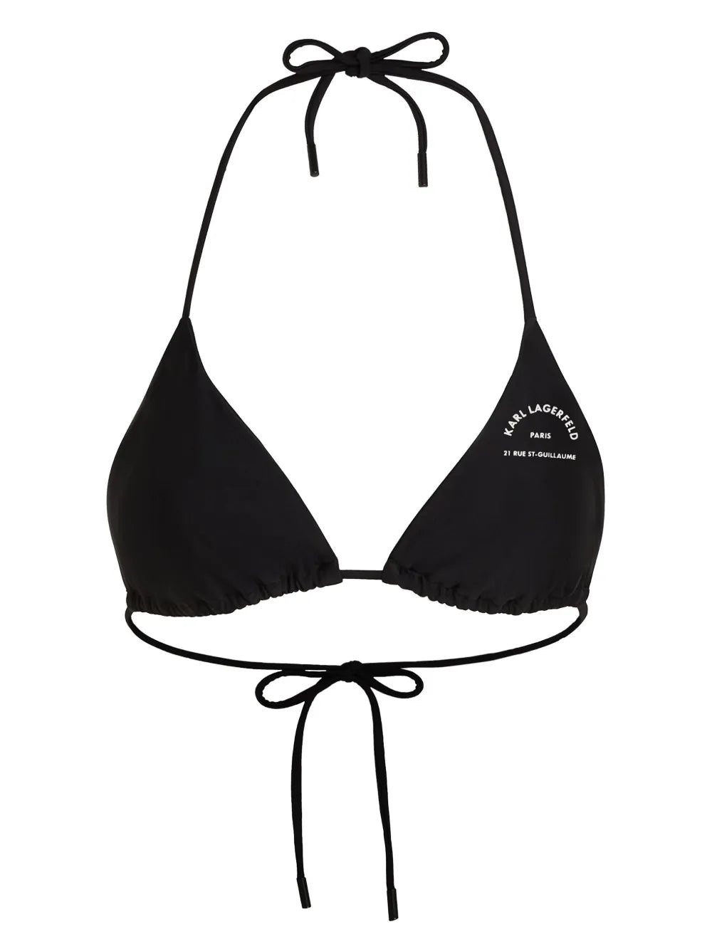 Rue St-Guillaume Bikini Top