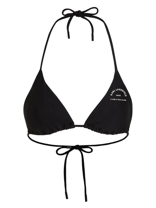 Rue St-Guillaume Bikini Top