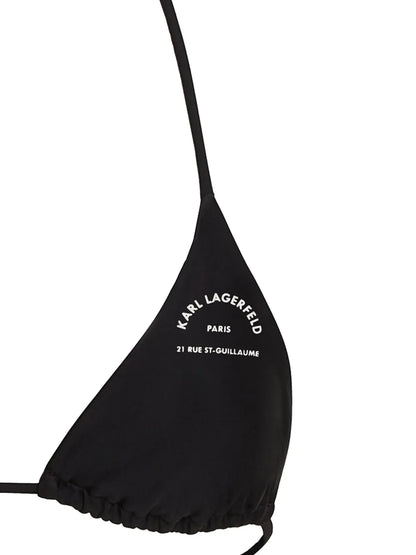 Rue St-Guillaume Bikini Top
