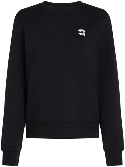 Ikon Patch Sweatshirt