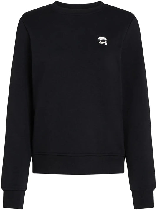 Ikon Patch Sweatshirt