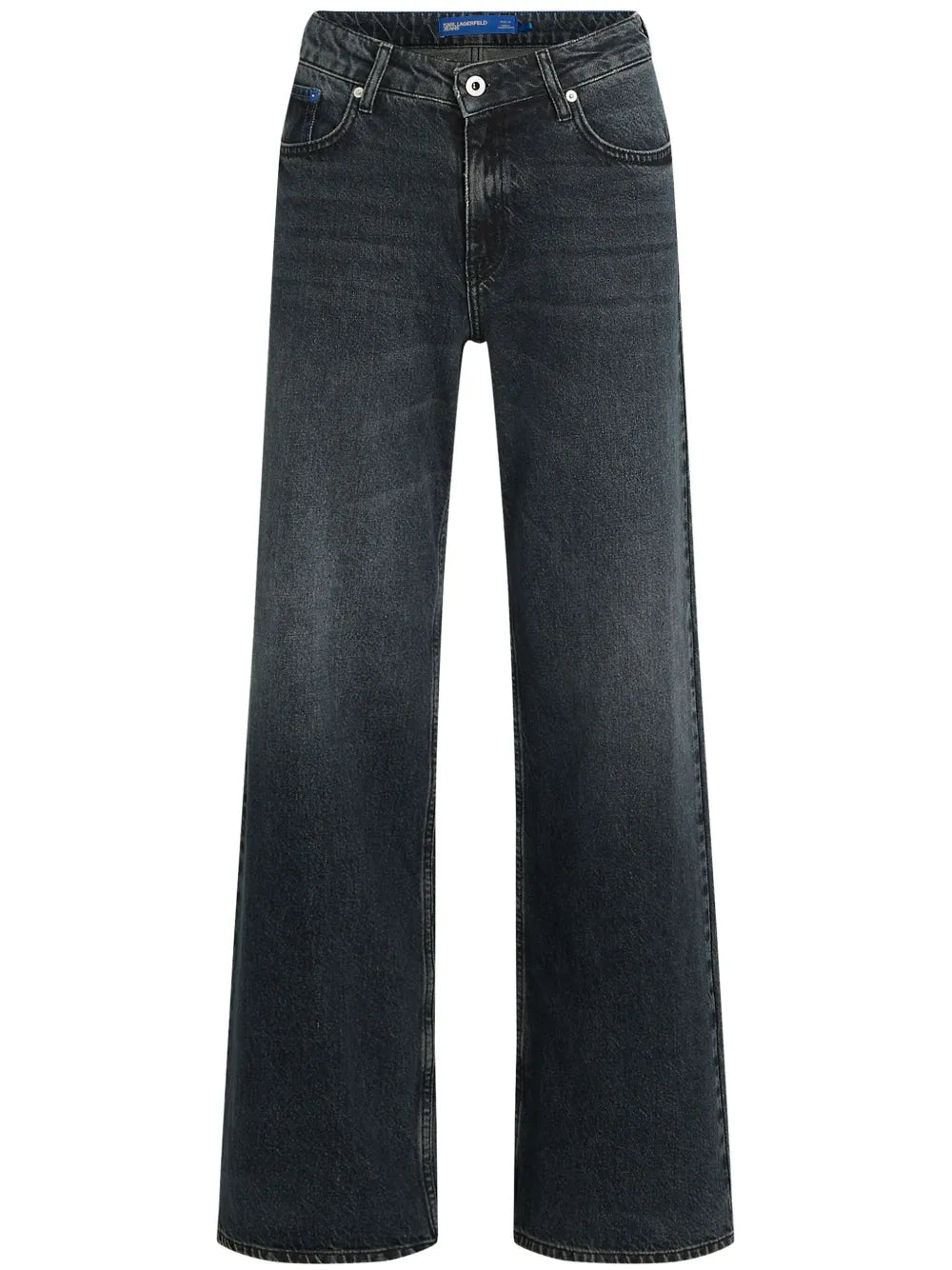 Mid-Rise Relaxed Jeans