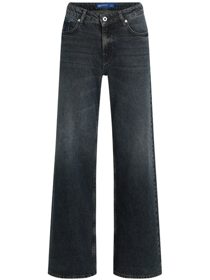 Mid-Rise Relaxed Jeans