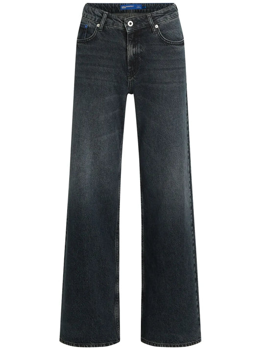 Mid-Rise Relaxed Jeans