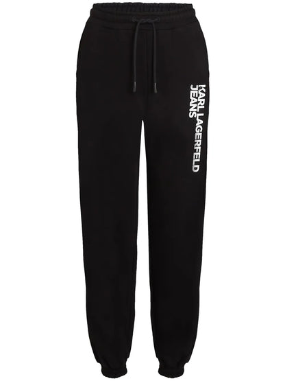 Logo-Print Track Pants